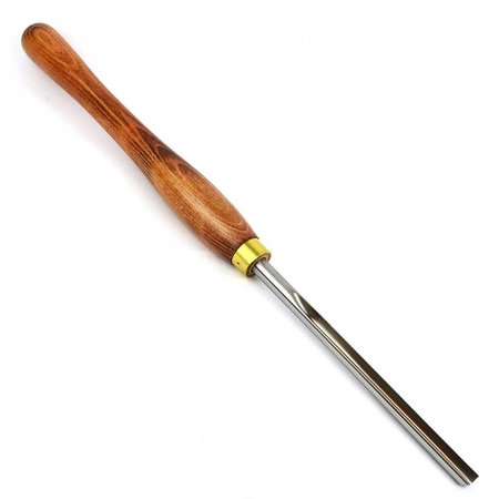 Crown Tools 1/2 Inch 13mm Bowl Gouge, 14 Inch 354mm Handle, Walleted 24035